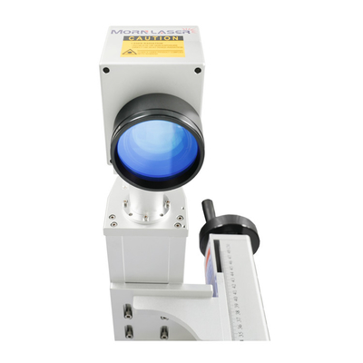 Desktop Fiber Laser Marking Machine