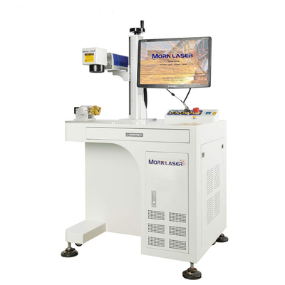 Desktop Fiber Laser Marking Machine
