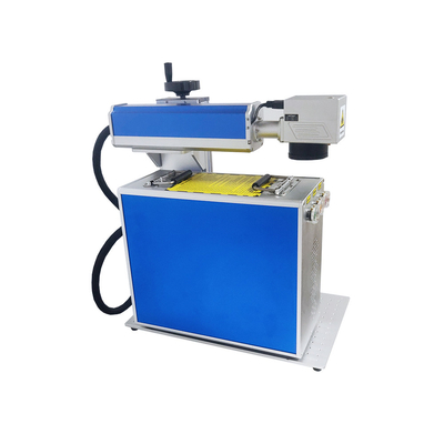 20W 30W 50W 60W 100W Optical Fiber Laser Marking Machine