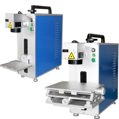 20w 30w 50w Raycus Optical Fiber Laser Marking Machine