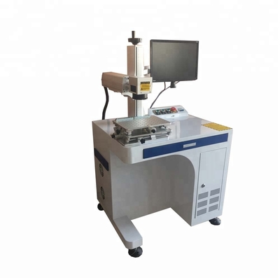 High Precision Stainless Steel Metal Laser Marking Machine