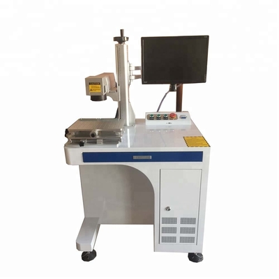 High Precision Stainless Steel Metal Laser Marking Machine