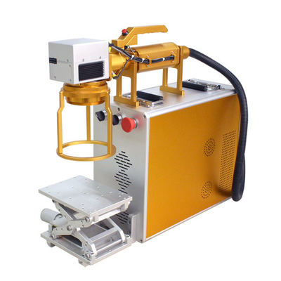 Mini Smart Metal Portable Handheld Laser Marking Machine