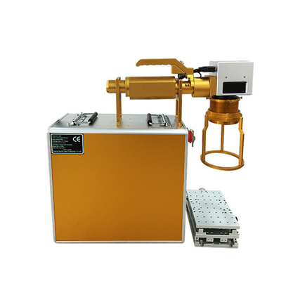 Mini Smart Metal Portable Handheld Laser Marking Machine