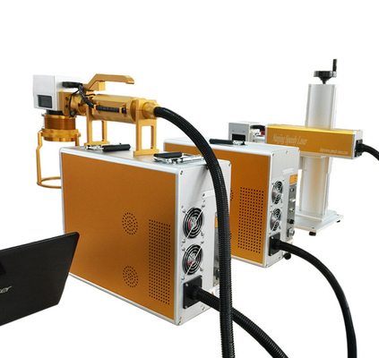 Mini Smart Metal Portable Handheld Laser Marking Machine