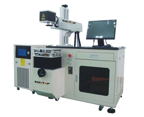 Electric Appliance Diode Laser Marking Machine